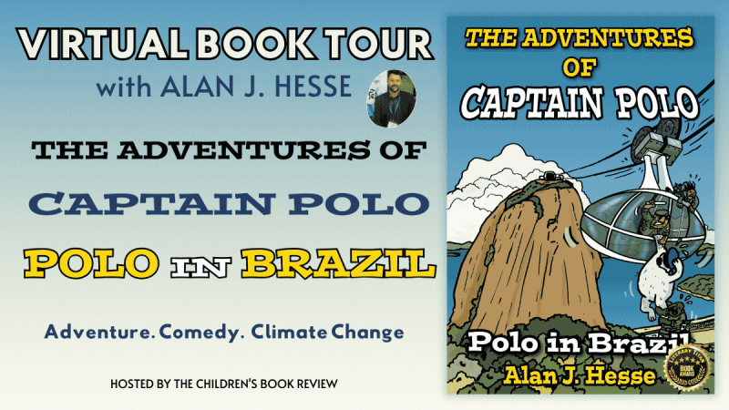 As Aventuras do Capitão Polo: Polo no Brasil
