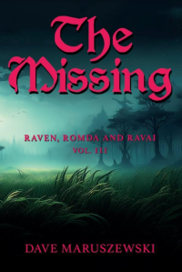 Raven, Romda e Ravai: The Missing – Revisão Editorial – The Book Review Directory
