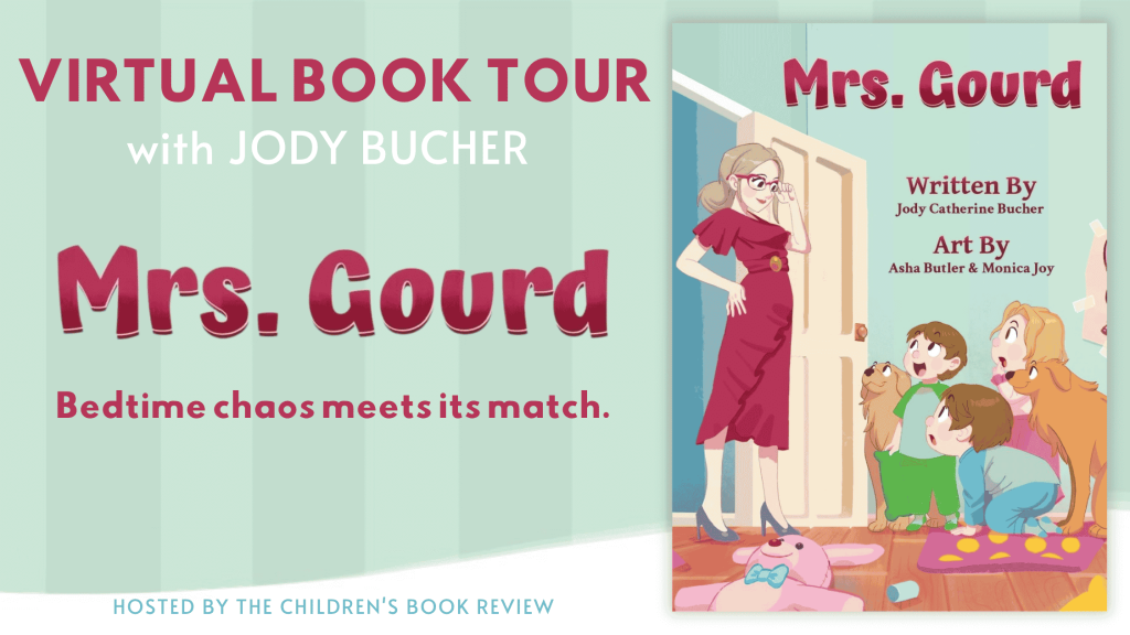 Sra. Gourd Book Tour e Sorteio