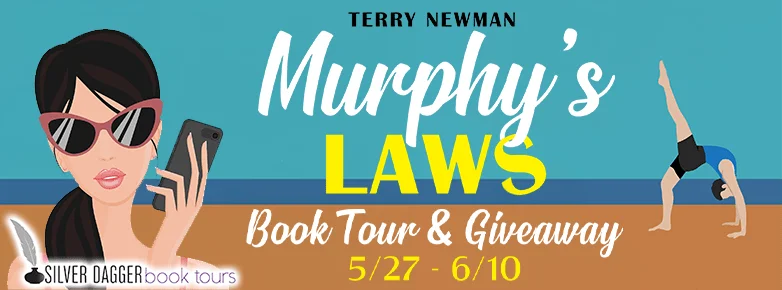 Tour do livro As Leis de Murphy – The Faerie Review